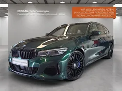 Grün Gebraucht 2022 Alpina B3 Limousine | 69.880 € (Guter Preis)