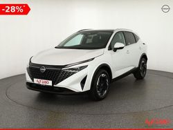Weiß Neu 2025 Nissan Qashqai N-Connecta SUV | 27.785 € (Guter Preis)