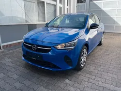 Blau Gebraucht 2022 Opel Corsa Edition Limousine | 8.995 € (Superpreis)