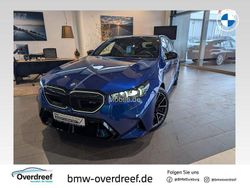 Blau Gebraucht 2025 BMW M5 Performance Kombi | 122.900 € (Guter Preis)