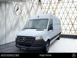 Arktikweiß Gebraucht 2024 Mercedes Sprinter Van | 40.805 € (Fairer Preis)