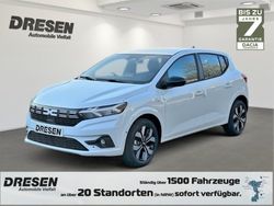 Weiß Gebraucht 2022 Dacia Sandero Journey Kleinwagen | 17.895 € (Etwas zu teuer)