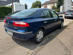 Blau Gebraucht 2002 Renault Laguna II Limousine | 2.200 € (Fairer Preis)