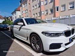 Gebraucht 2018 BMW 520 Sport Line Kombi | 29.900 € (Teuer)