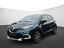Blau rqq + schwarz gne Gebraucht 2019 Renault Captur Collection SUV | 13.990 € (Fairer Preis)