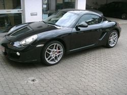 Schwarz Gebraucht 2010 Porsche Cayman S Coupé | 29.900 € (Guter Preis)