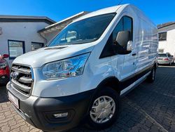 Frostweiß Gebraucht 2020 Ford Transit Van / Kleinbus | 16.449 € (Guter Preis)