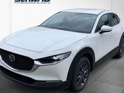 Weiß Gebraucht 2021 Mazda CX-30 SUV | 18.940 € (Guter Preis)