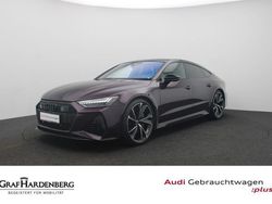 Individuallackierungen audi exclusive Gebraucht 2022 Audi RS7 Sportback Ambiente Kleinwagen | 109.880 € (Teuer)