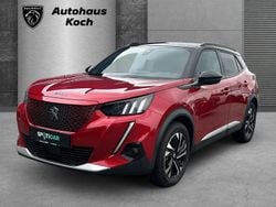 Gebraucht 2021 Peugeot e-2008 GT SUV | 17.990 € (Etwas zu teuer)