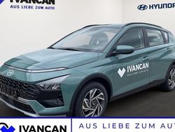 Mangrove green Gebraucht 2025 Hyundai Bayon Trend SUV | 23.190 € (Teuer)