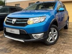 Blau Gebraucht 2013 Dacia Sandero Prestige Limousine | 2.990 € (Superpreis)