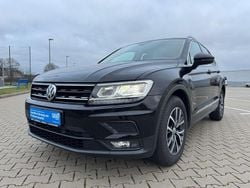 Schwarz Gebraucht 2017 VW Tiguan Comfortline SUV | 17.499 € (Fairer Preis)
