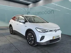 Weiß Gebraucht 2022 VW ID.4 Pro SUV | 28.449 € (Guter Preis)