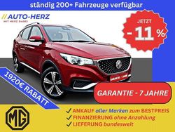 Rot Gebraucht 2021 MG ZS Luxury Limousine | 13.990 € (Guter Preis)