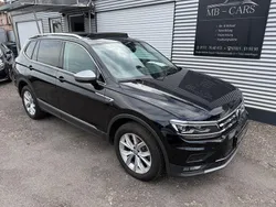 Schwarz Gebraucht 2020 VW Tiguan Allspace Highline SUV | 26.990 € (Guter Preis)