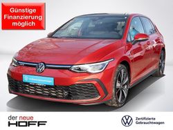 Kings red metallic Gebraucht 2022 VW Golf VIII GTE Limousine | 25.675 € (Fairer Preis)
