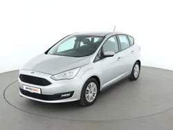 Silber Gebraucht 2019 Ford C-MAX Cool & Connect Van / Kleinbus | 15.680 € (Fairer Preis)