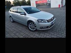 Silber Gebraucht 2011 VW Passat Kombi | 8.700 € (Fairer Preis)