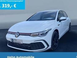 Weiß Neu 2024 VW Golf VIII GTI Limousine | 32.490 € (Superpreis)
