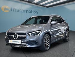Grau Gebraucht 2021 Mercedes GLA250 SUV | 34.799 € (Fairer Preis)