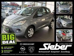 Lagograu Gebraucht 2014 Ford Ka Cool & Sound Edition Kleinwagen | 4.300 € (Fairer Preis)