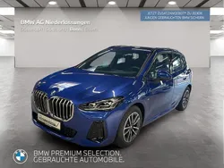 Blau Gebraucht 2024 BMW 218 Active Tourer Efficient Dynamics Van / Kleinbus | 38.699 € (Etwas zu teuer)