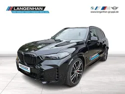 Schwarz Gebraucht 2024 BMW X5 M Sport SUV | 99.996 €