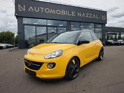 Gelb Gebraucht 2015 Opel Adam Sport Kleinwagen | 8.999 € (Fairer Preis)