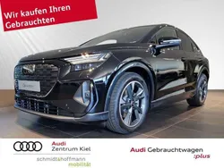 Mythosschwarz Neu 2025 Audi Q4 e-tron SUV | 69.945 €