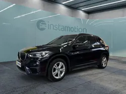 Schwarz Gebraucht 2019 BMW X1 Advantage SUV | 21.099 € (Fairer Preis)