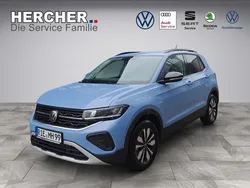 Blau Neu 2025 VW T-Cross Life SUV | 25.380 € (Fairer Preis)