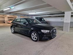 Schwarz Gebraucht 2018 Audi A3 Sportback Sport Kleinwagen | 15.000 € (Superpreis)
