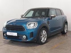 Blau Gebraucht 2023 Mini Cooper Countryman SUV | 27.900 € (Fairer Preis)