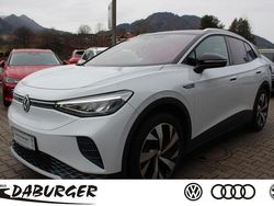 Gletscherweiß Gebraucht 2021 VW ID.4 Pro Performance SUV | 24.990 € (Superpreis)