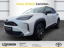 2pu (weiß) Gebraucht 2025 Toyota Yaris Hybrid Premium Kleinwagen | 37.990 €