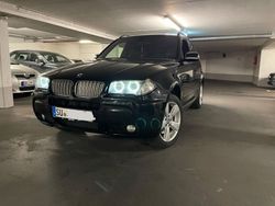 Schwarz Gebraucht 2008 BMW X3 Performance SUV | 8.000 € (Etwas zu teuer)