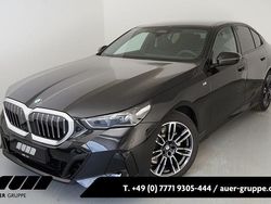 Schwarz Neu 2025 BMW 520 Performance Limousine | 54.890 € (Guter Preis)