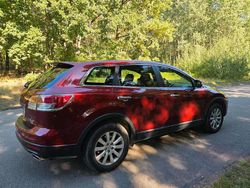 Rot Gebraucht 2010 Mazda CX-9 SUV | 8.900 € (Fairer Preis)