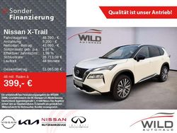 White/black Neu 2025 Nissan X-Trail 360º SUV | 45.590 €