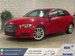 Rot Gebraucht 2016 Audi A3 Sport Limousine | 12.990 € (Guter Preis)