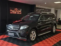 Schwarz Gebraucht 2018 Mercedes GLS350 AMG line SUV | 36.700 € (Superpreis)