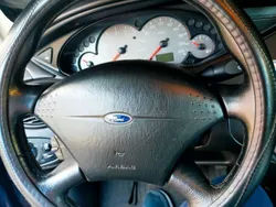 Blau Gebraucht 2002 Ford Focus Finesse Limousine | 1.280 € (Etwas zu teuer)