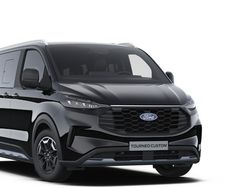 Agate black metallic Gebraucht 2024 Ford Tourneo Custom Active Van | 66.062 €
