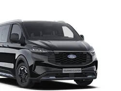 Agate black metallic Neu 2024 Ford Tourneo Custom Active | 66.062 € (Etwas zu teuer)