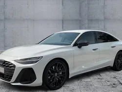 Weiß Neu 2025 Audi A6 Limousine | 74.950 € (Teuer)