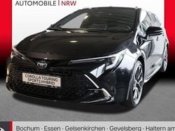Schwarz Neu 2025 Toyota Corolla Lounge Kombi | 44.470 €