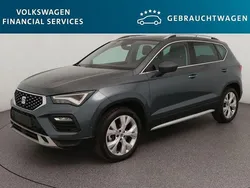 Grau Gebraucht 2021 Seat Ateca SUV | 28.990 € (Guter Preis)