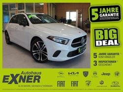 Weiss Gebraucht 2020 Mercedes A200 Edition Limousine | 22.900 € (Guter Preis)