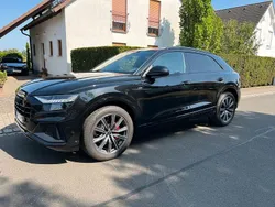 Schwarz Gebraucht 2023 Audi Q8 S-Line SUV | 68.900 € (Superpreis)